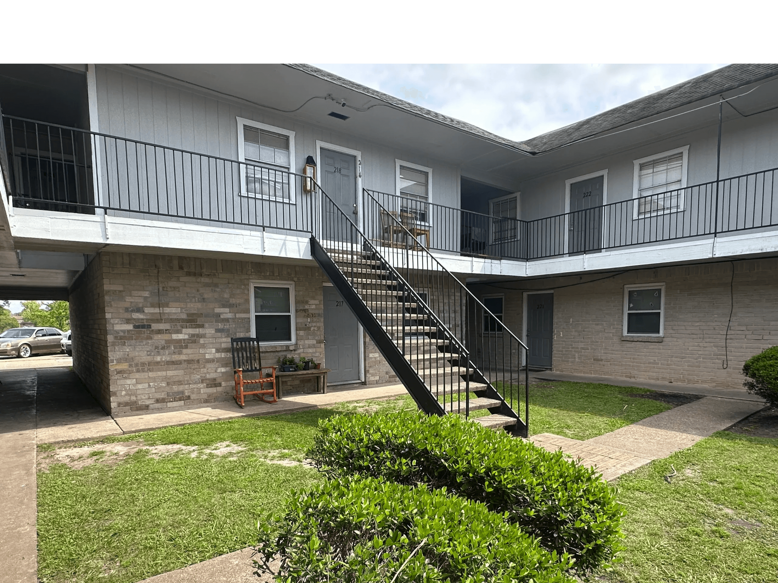Park Place Apartment Homes