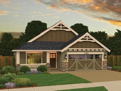 Parker Townhomes