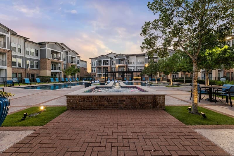 Parkside Apartments