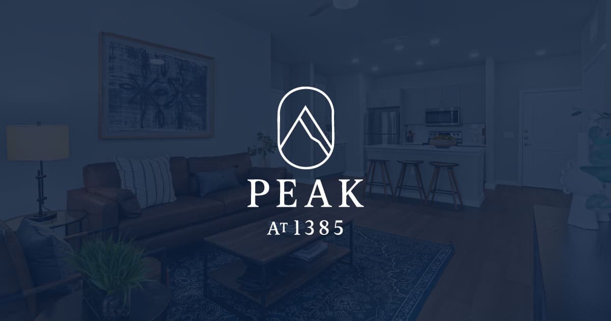Peak at 1385