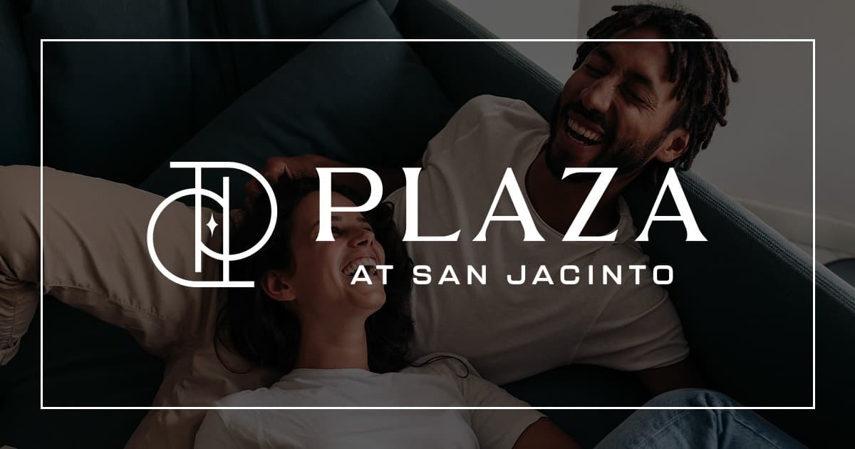 Plaza at San Jacinto
