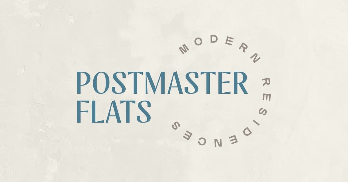 Postmaster Flats