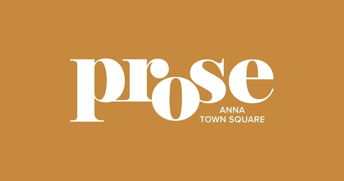 Prose Anna Town Square