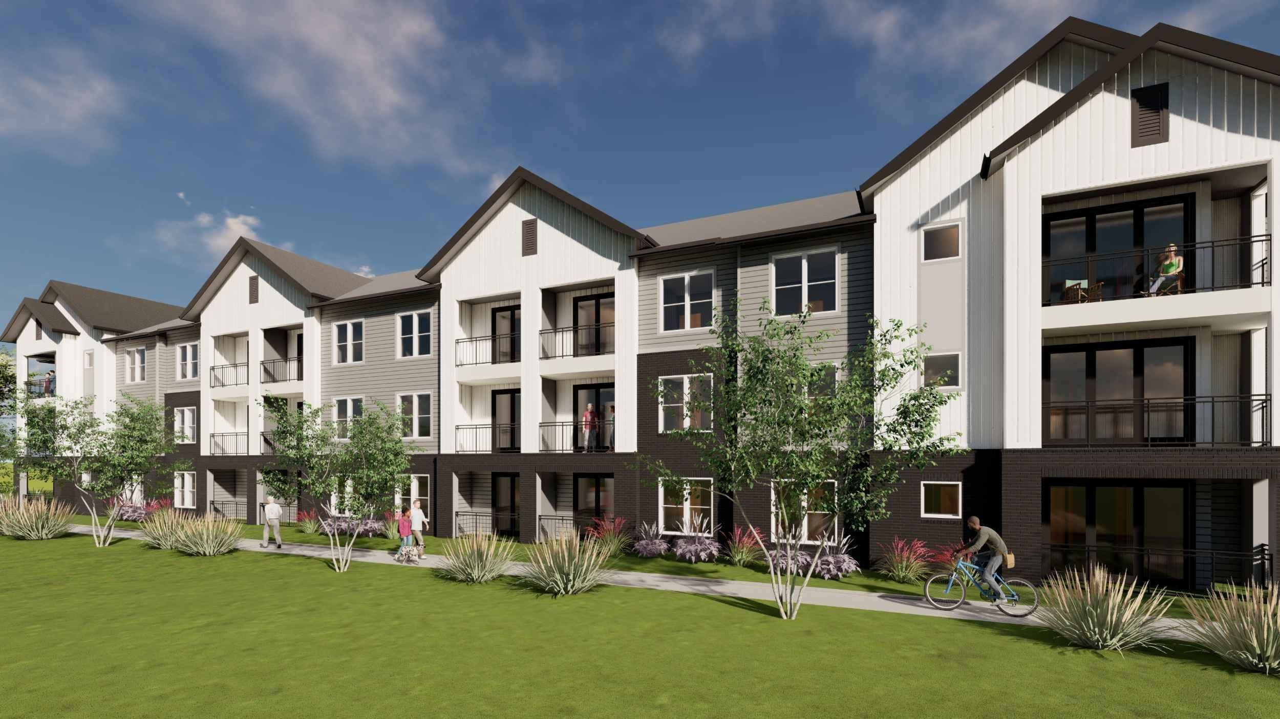 Range Vista Apartments