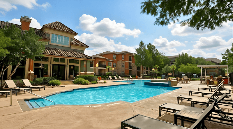 Residences at River Park West Apartments