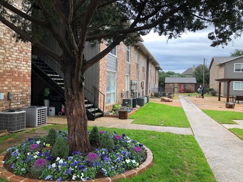Ridge Crest Apartments