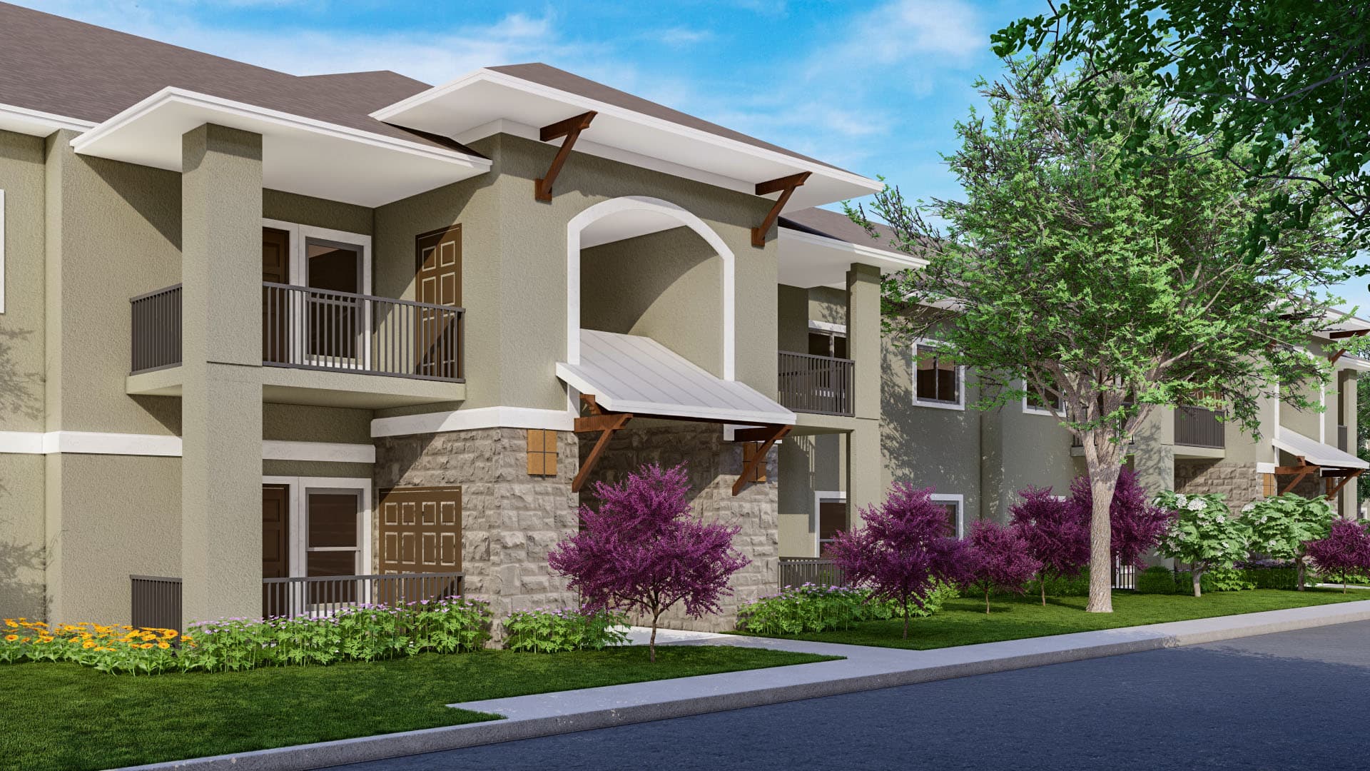 Rio Manor Apartments