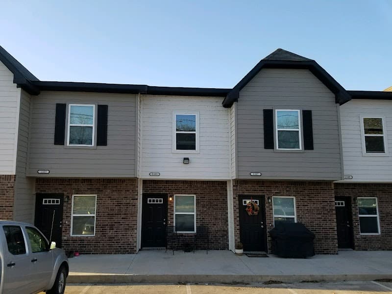 Riverside Townhomes