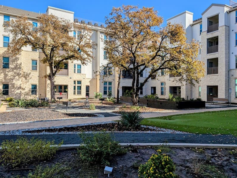 Riverwalk Flats 62+ Active Senior Living Apartments