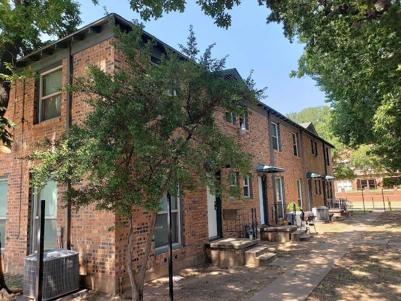 Rose Street Apartments