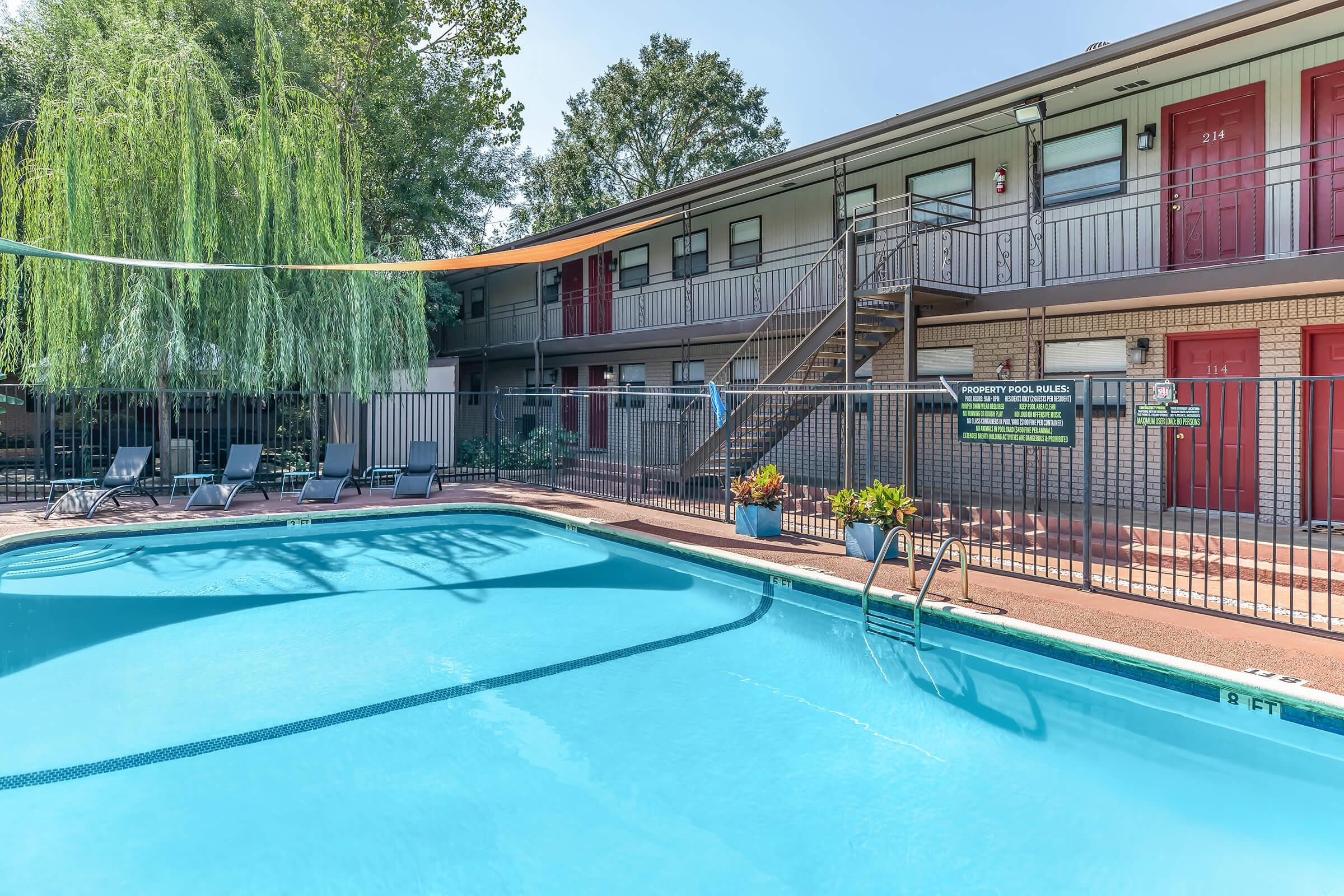 Russian River Apartments