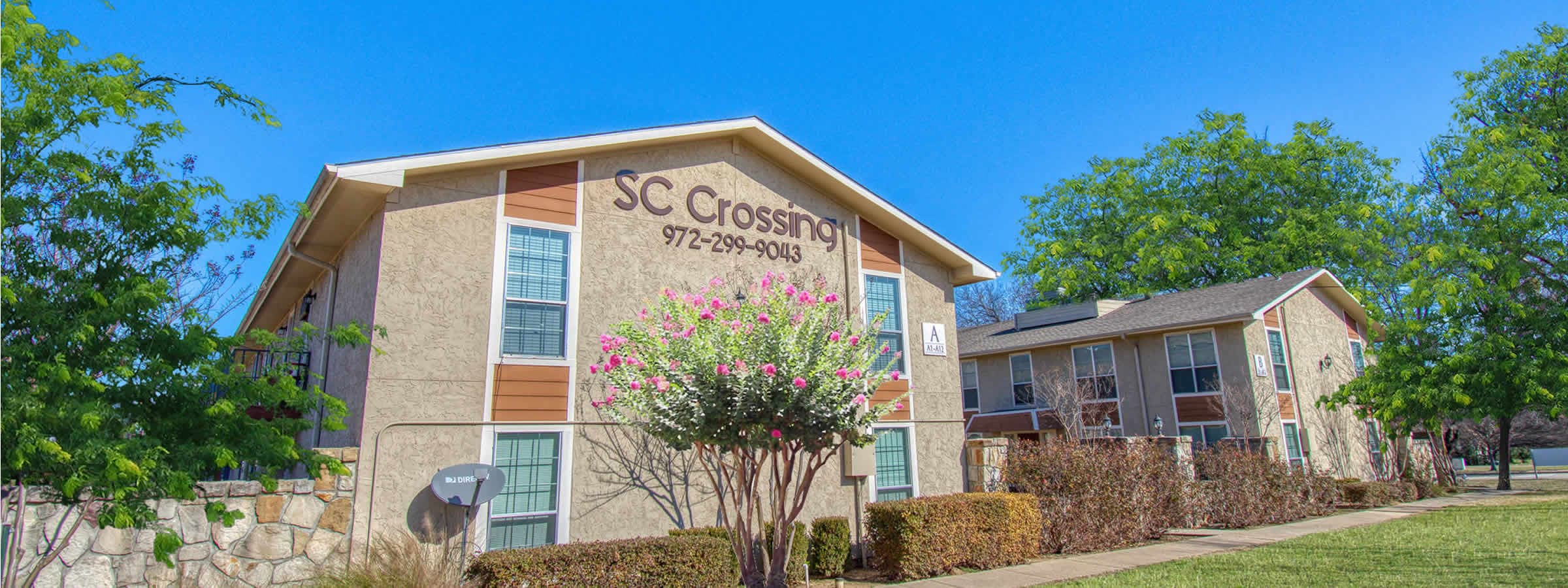 S C Crossing Apartments