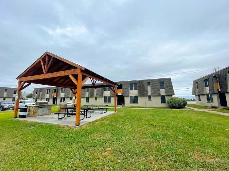 Saginaw Station Apartments