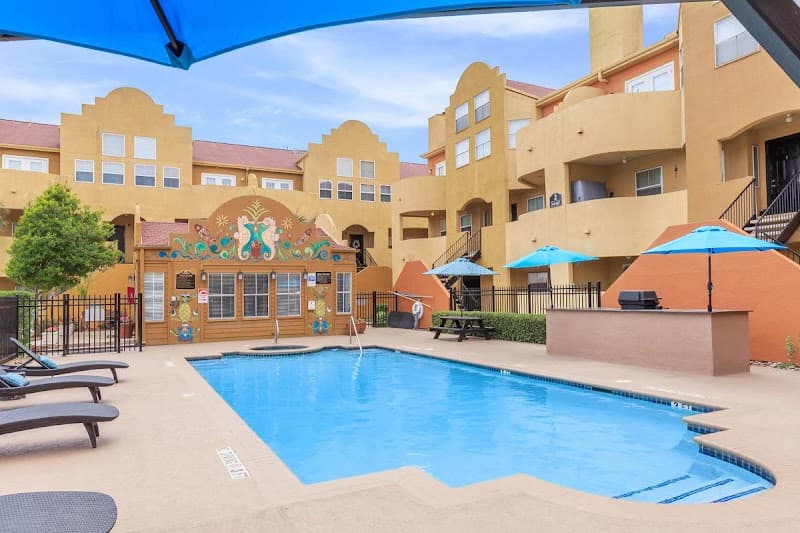 Seaside Village Apartments