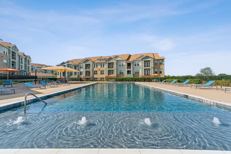 Spyglass of Ennis Apartments