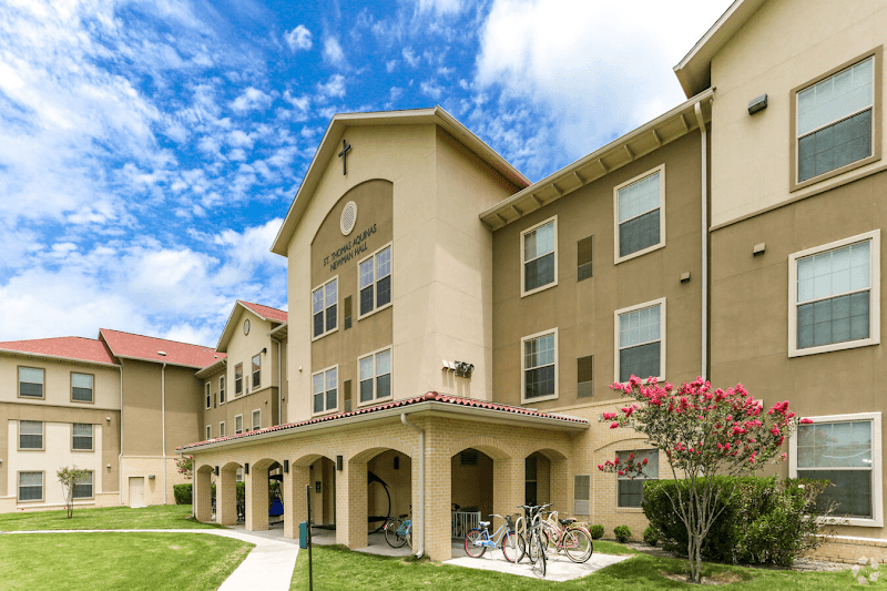 STA Newman Hall