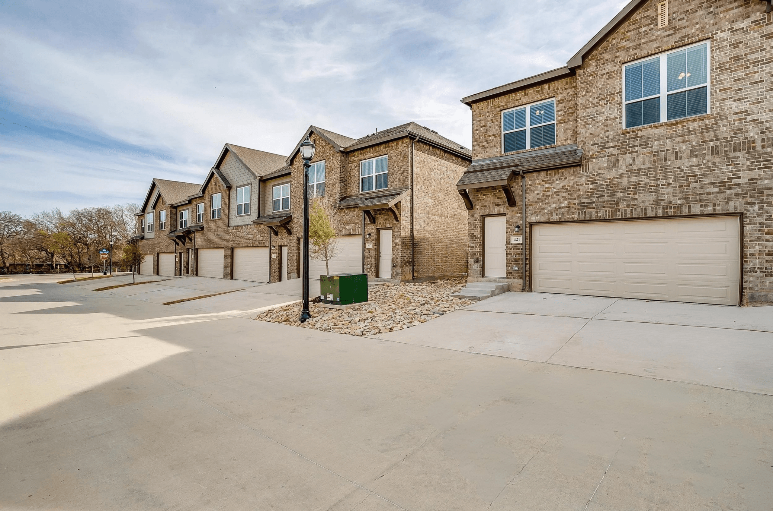 Stone Lake Townhomes
