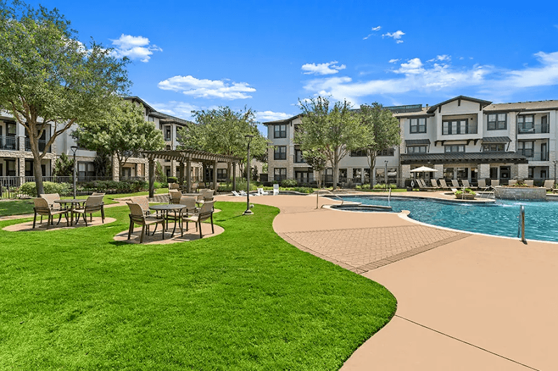 StoneLedge Apartments Grapevine
