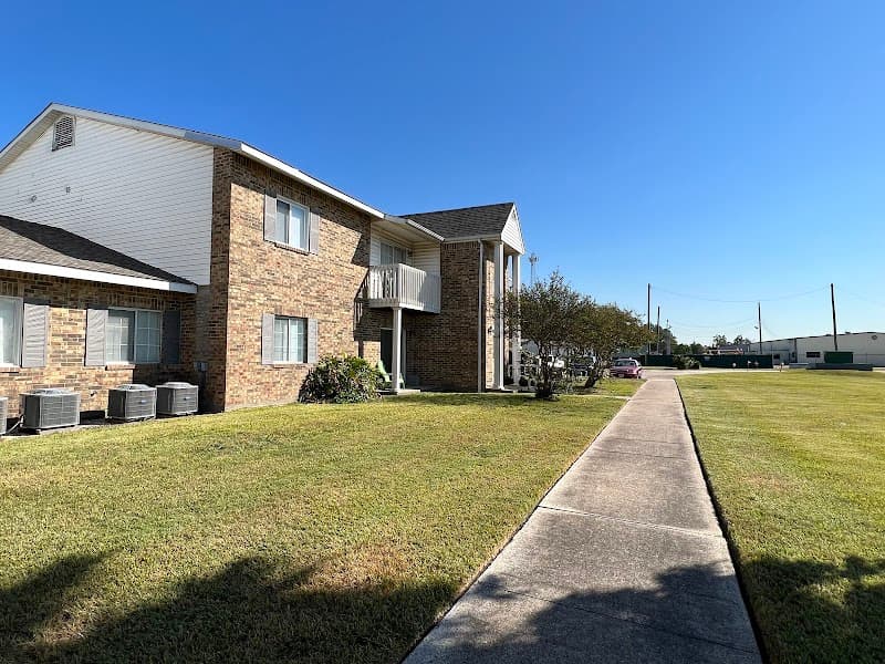 Stuart Apartments