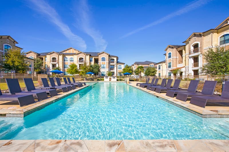 Summercrest Burleson Apartments
