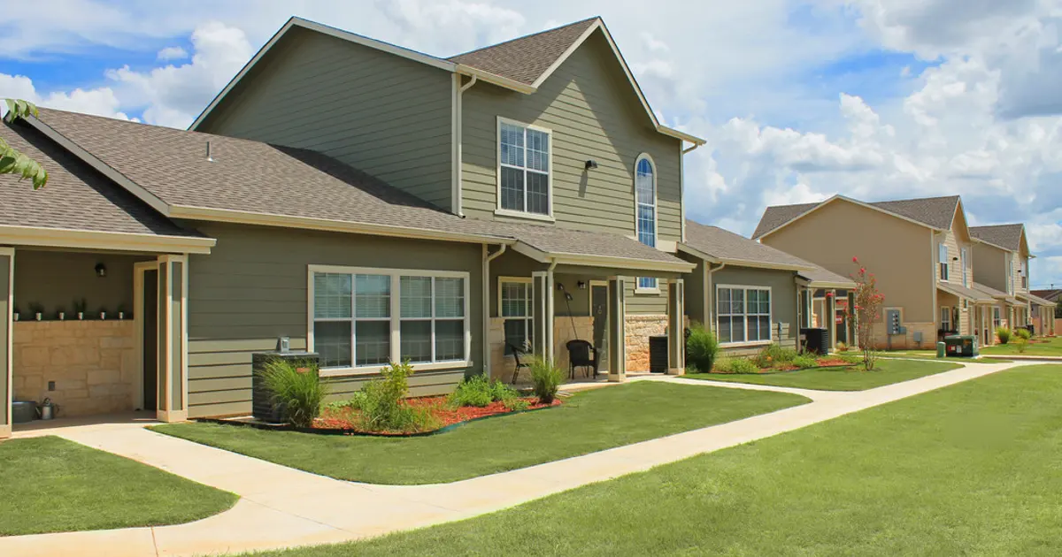 Sunrise Townhomes