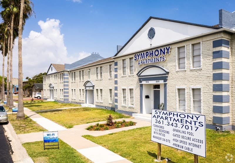 Symphony Apartments