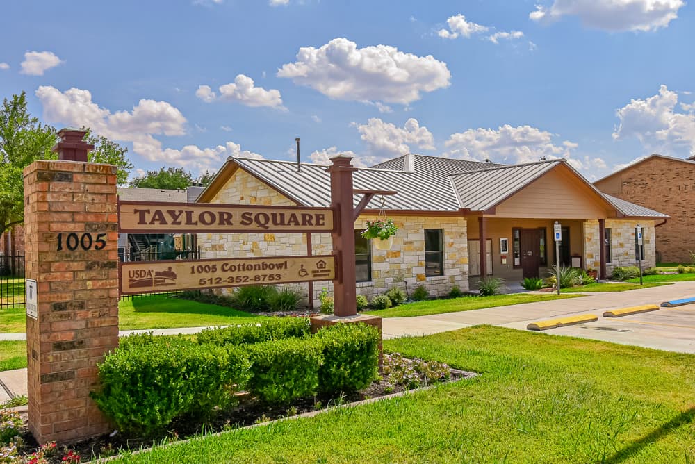 Taylor Square Apartments