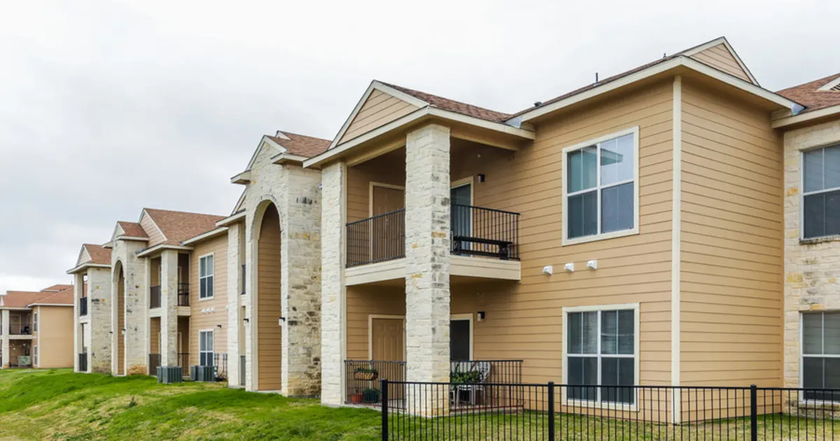Terraces at Creek Street