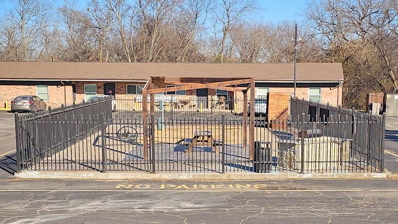 Texas Trails Apartments