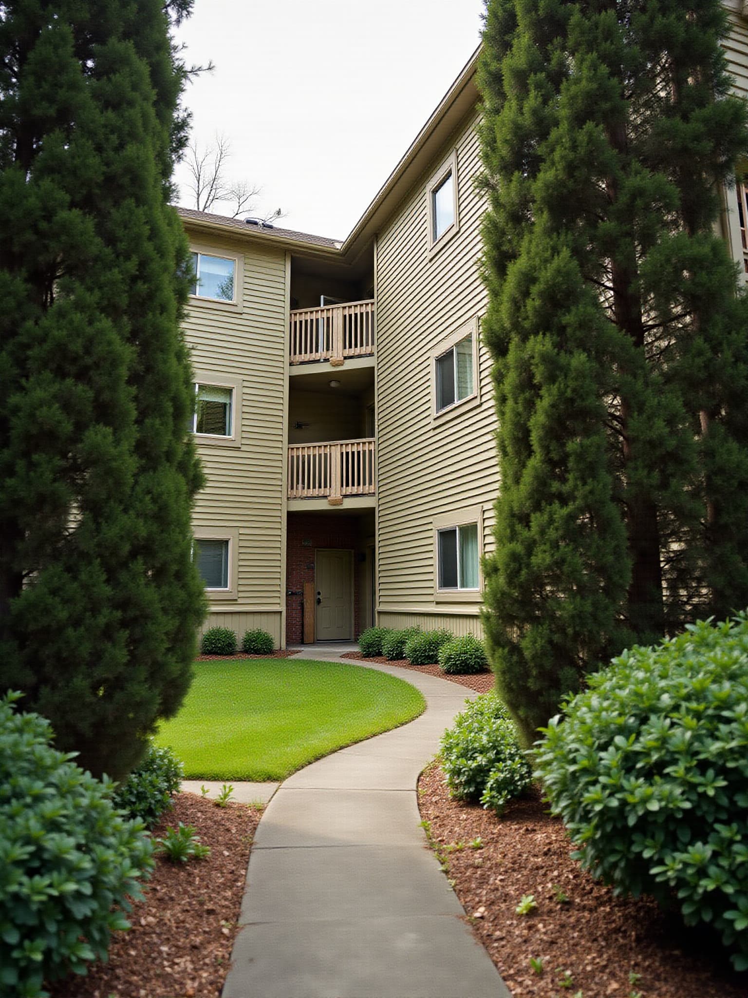 The Amora at Jasper Apartments