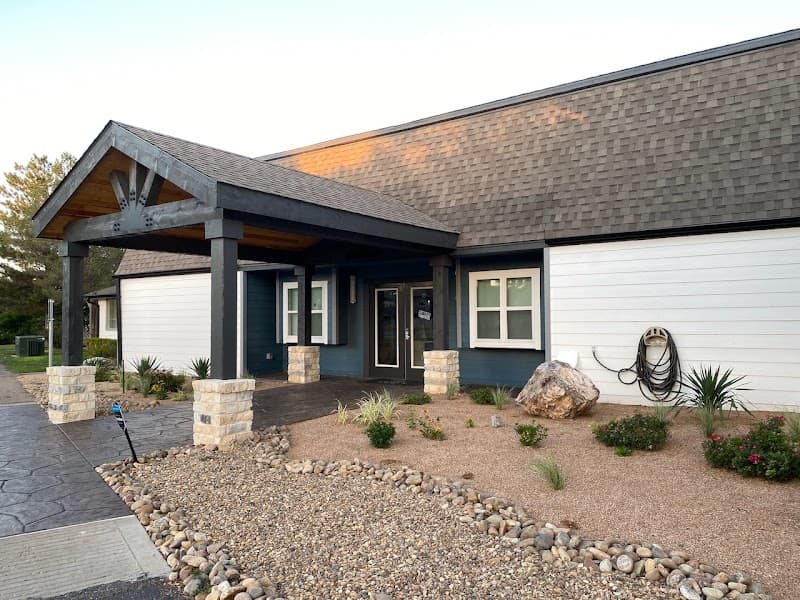 The Aspen Apartments