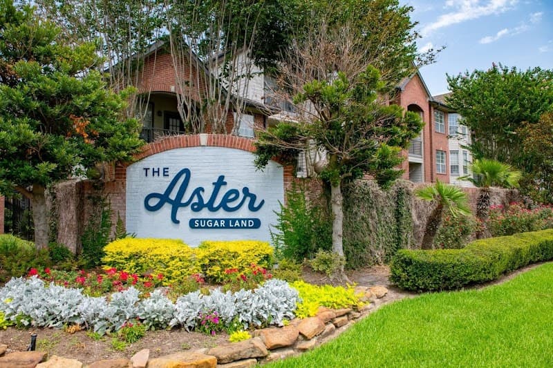 The Aster Sugar Land