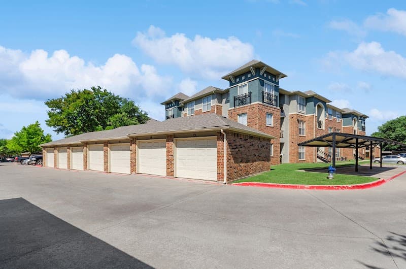 The Belmont at Duck Creek Apartments