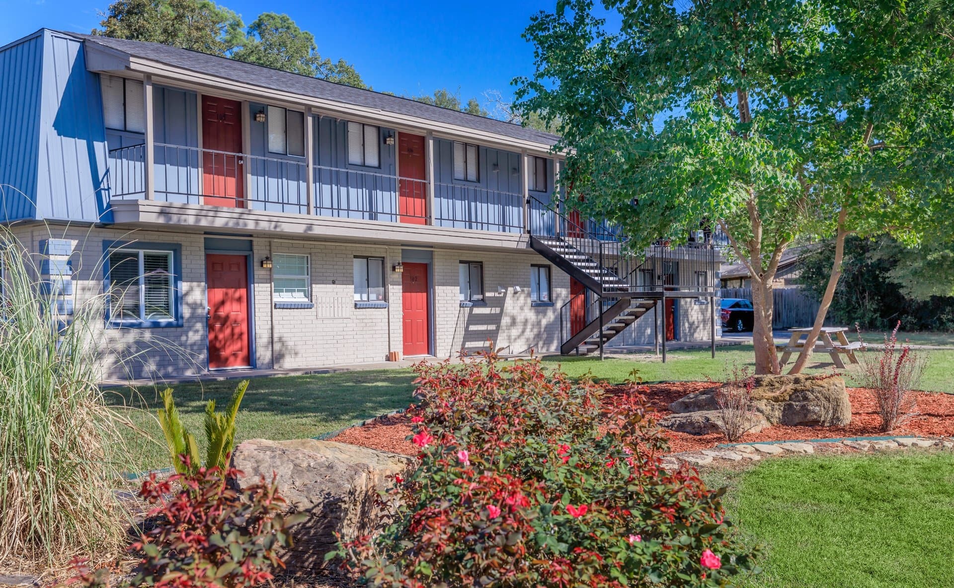 The Californian Apartments of Lufkin
