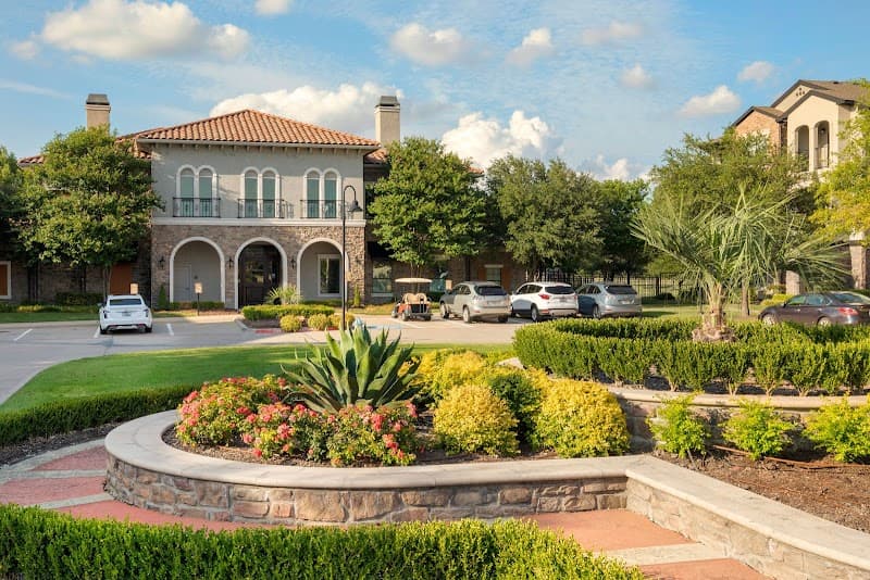 The Cortona Apartments