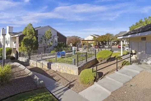 The Crest Apartments