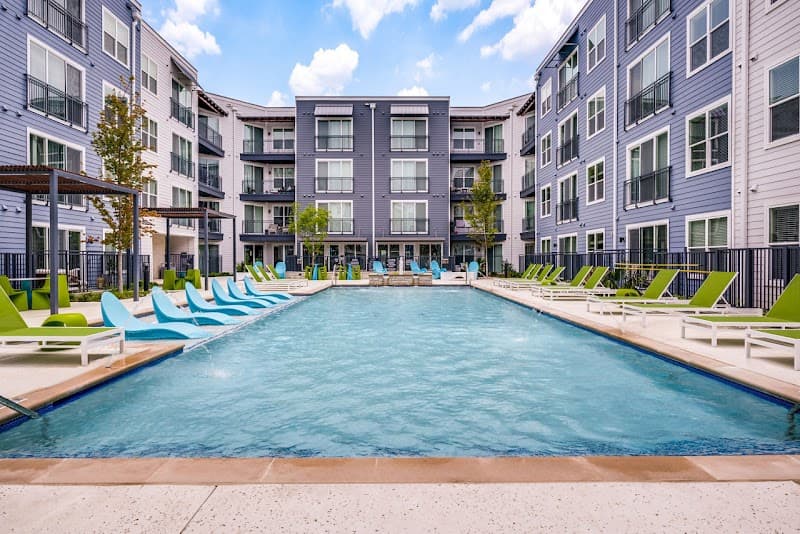 The District in Little Elm