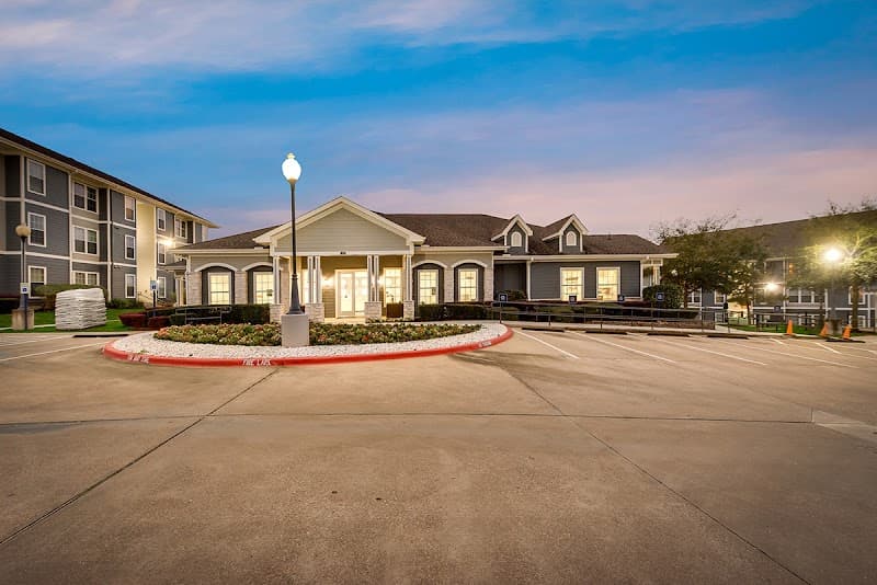 The Encore at Sam Houston