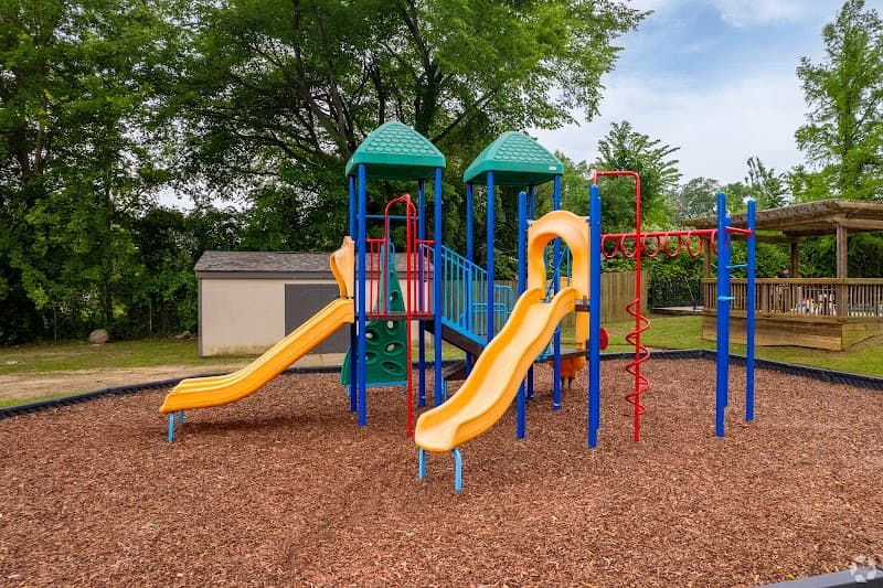 The Fairways Apartments