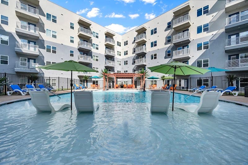 The Gibson Apartments