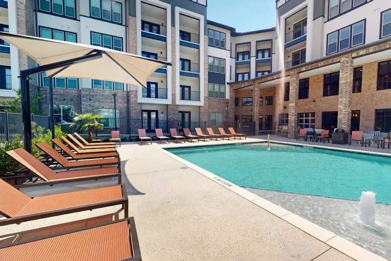 The Heyward Apartments