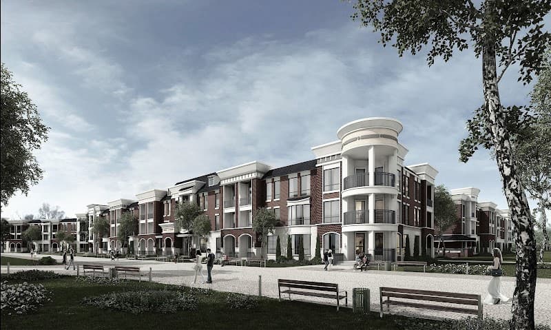 The Julian at South Pointe