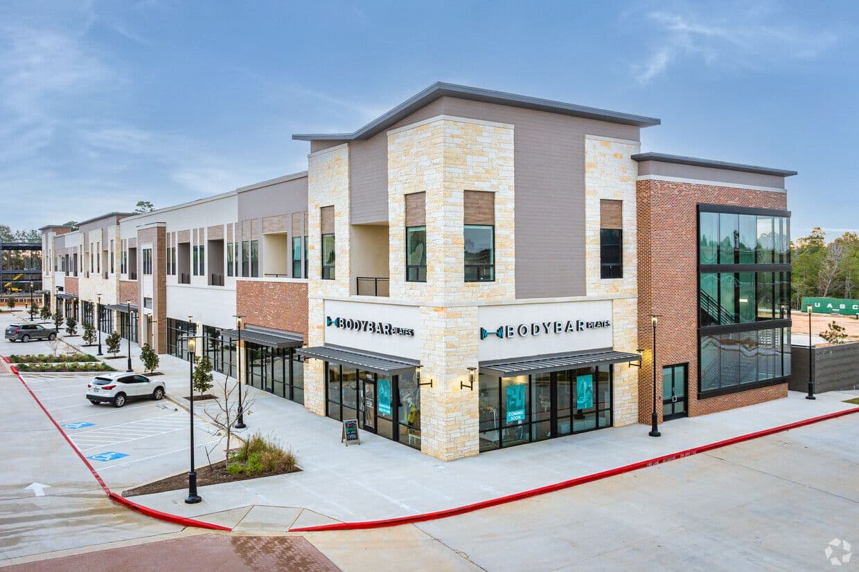 The Lofts at Pine Market