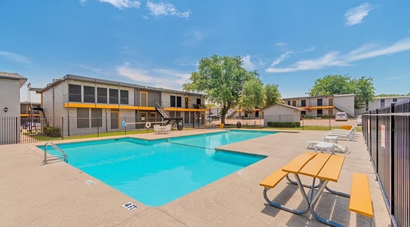 The Mirage Apartments