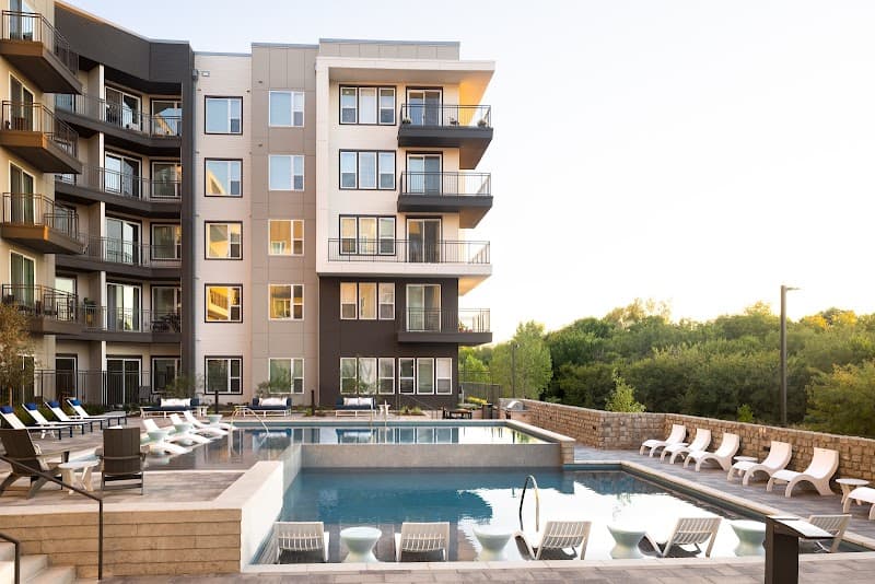 The Montgomery at Watters Creek