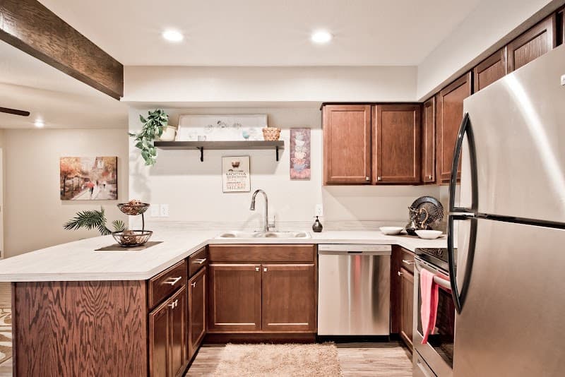 The Oaks Apartments