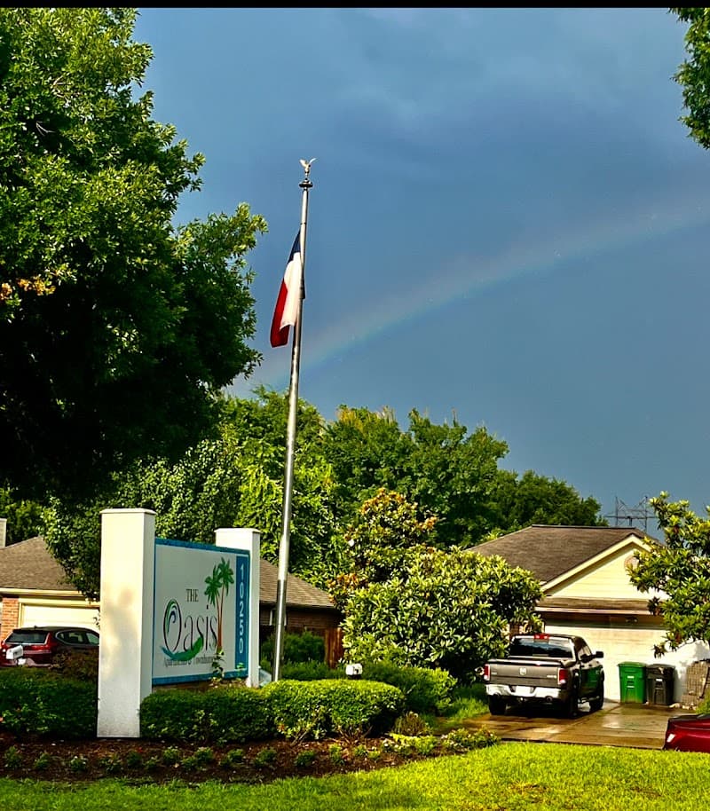 The Oasis Apartments