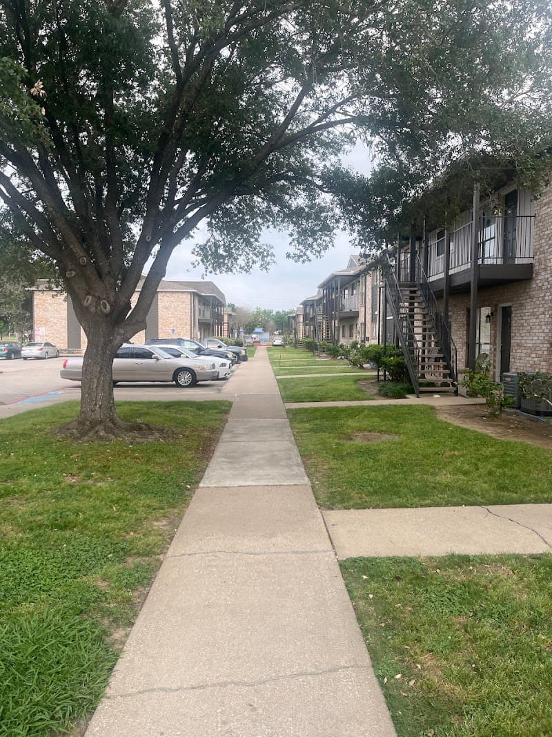 The Park at Ferryhill Apartments