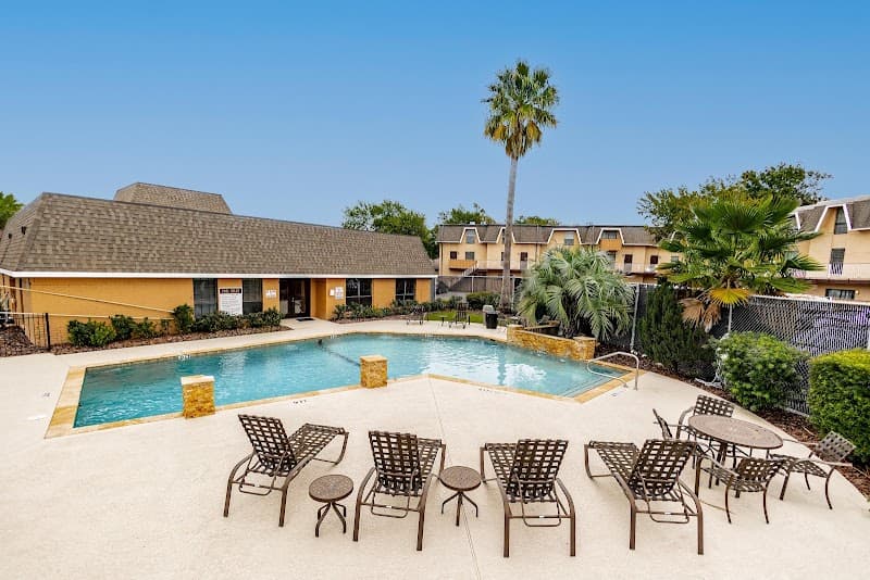 The Park at Sorrento Apartment Homes