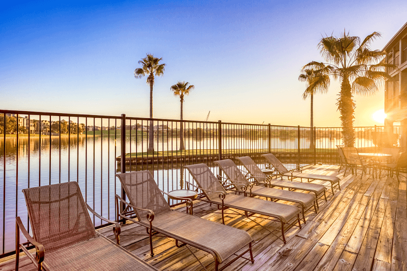 The Pearce on the Lake Apartments